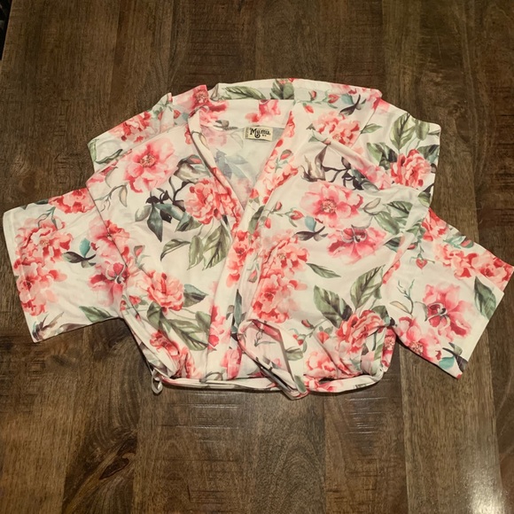 Show Me Your Mumu Brie Robe - Picture 3 of 8